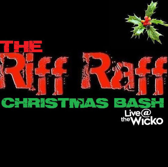 Picture of THE RIFF RAFF CHRISTMAS BASH