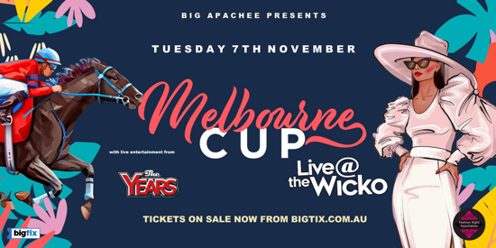 Picture of Melbourne Cup - Live@TheWicko