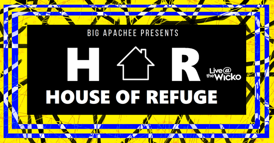 Picture of HOUSE OF REFUGE