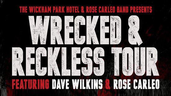 WRECKED AND RECKLESS