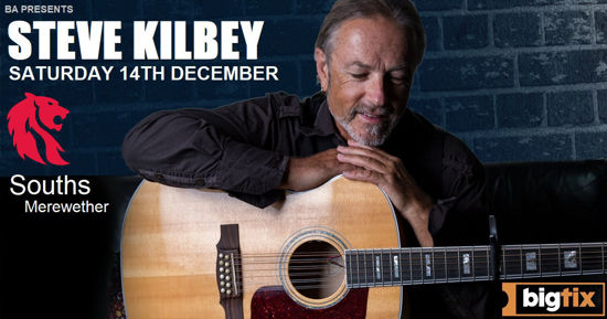 Picture of STEVE KILBEY