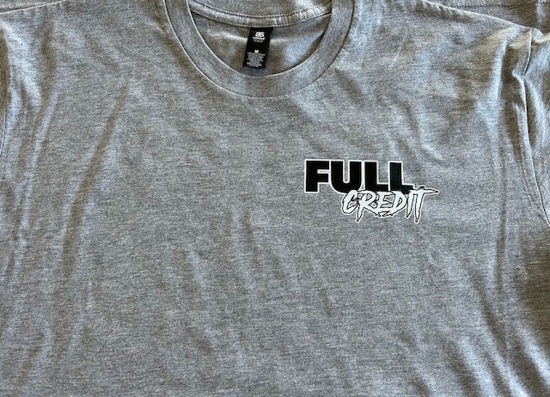 Picture of Full Credit Grey Marle Shirt