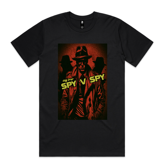 Picture of BLACK SHIRT (LARGE  ONLY AVAILABLE)