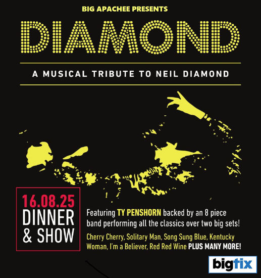 Picture of DIAMOND: A Musical Tribute To Neil Diamond