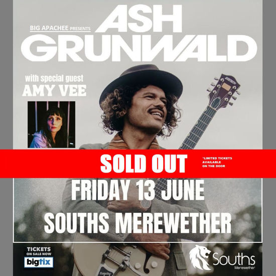 Picture of ASH GRUNWALD