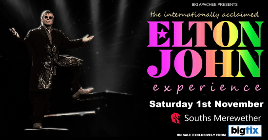 Picture of The Elton John Experience