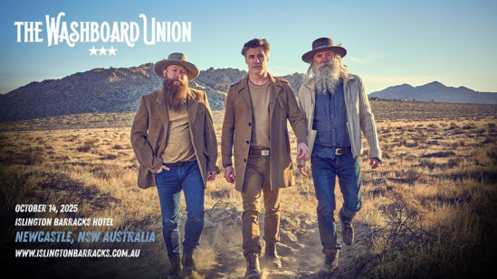 Picture of THE WASHBOARD UNION