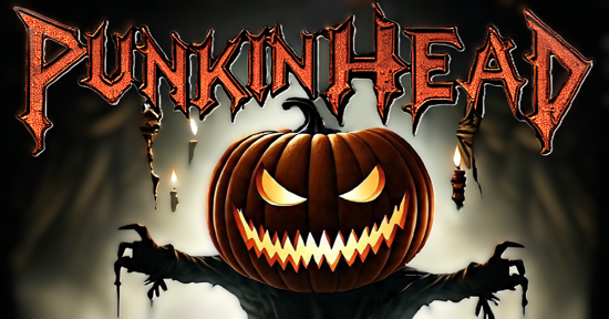 Picture of PUNKIN' HEAD