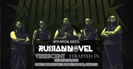 Picture of EVOCATUS - INEVITABLE DEATH TOUR