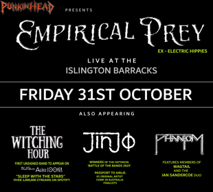 Picture of Islington Barracks - Friday 31st October