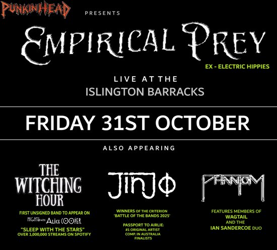 Picture of Islington Barracks - Friday 31st October