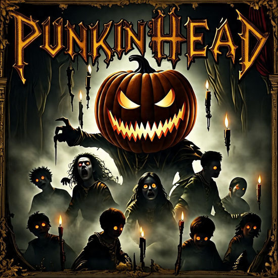 Picture of PUNKIN'HEAD - GA  18+