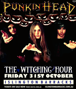 The Witching Hour