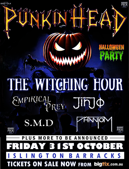Picture of PUNKIN' HEAD - Halloween