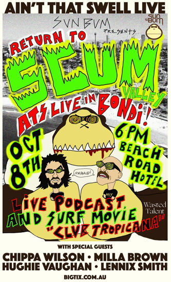 AIN'T THAT SWELL LIVE!