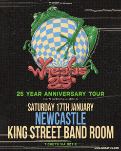 Picture of Wheatus 25th Anniversary Tour - GA - 18+Event