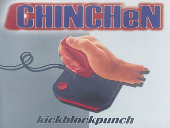 CHIN CHEN - kickblockpunch EP