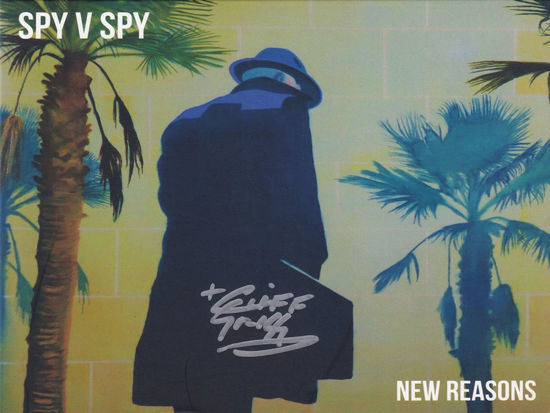 SPY v SPY - New Reasons - CD