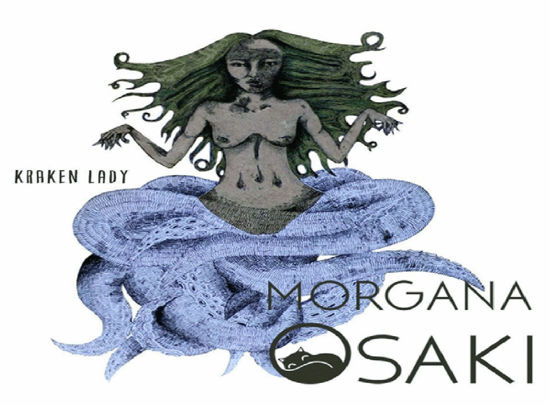 Morgana Osaki - Kraken Lady (CD)